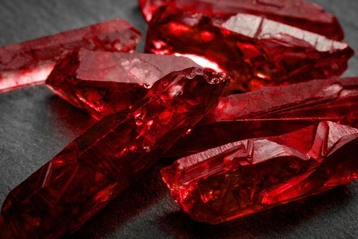 Ruby Birthstone