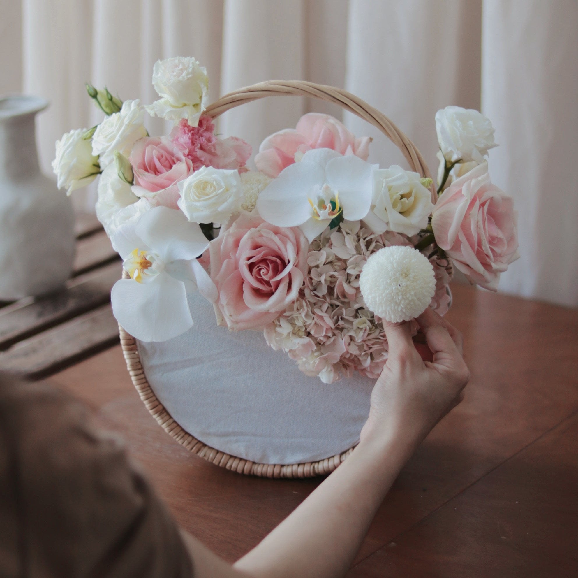 Flower Basket