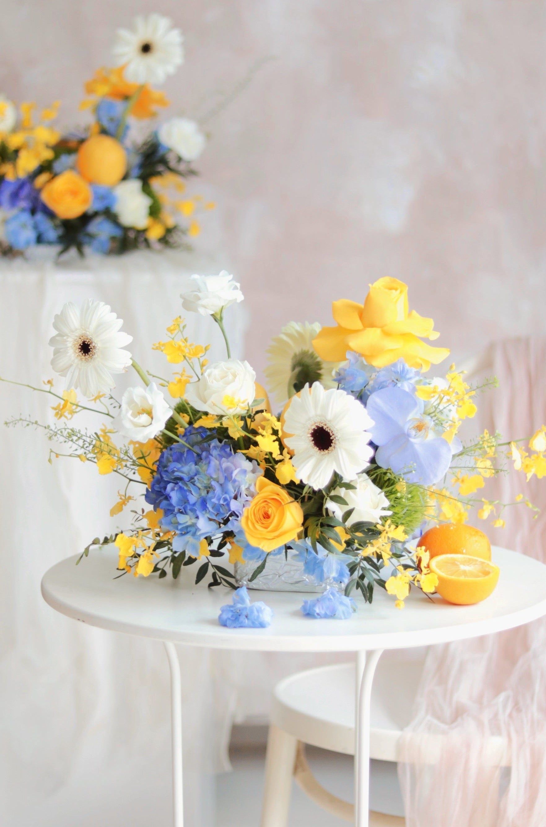 Floral Centrepiece