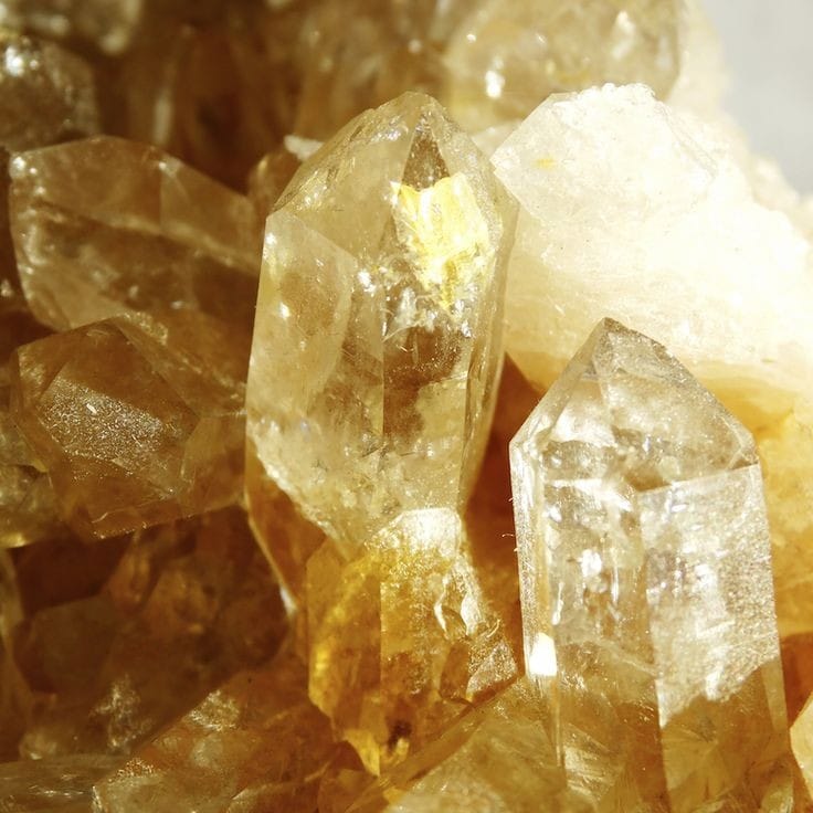 Citrine Birthstone