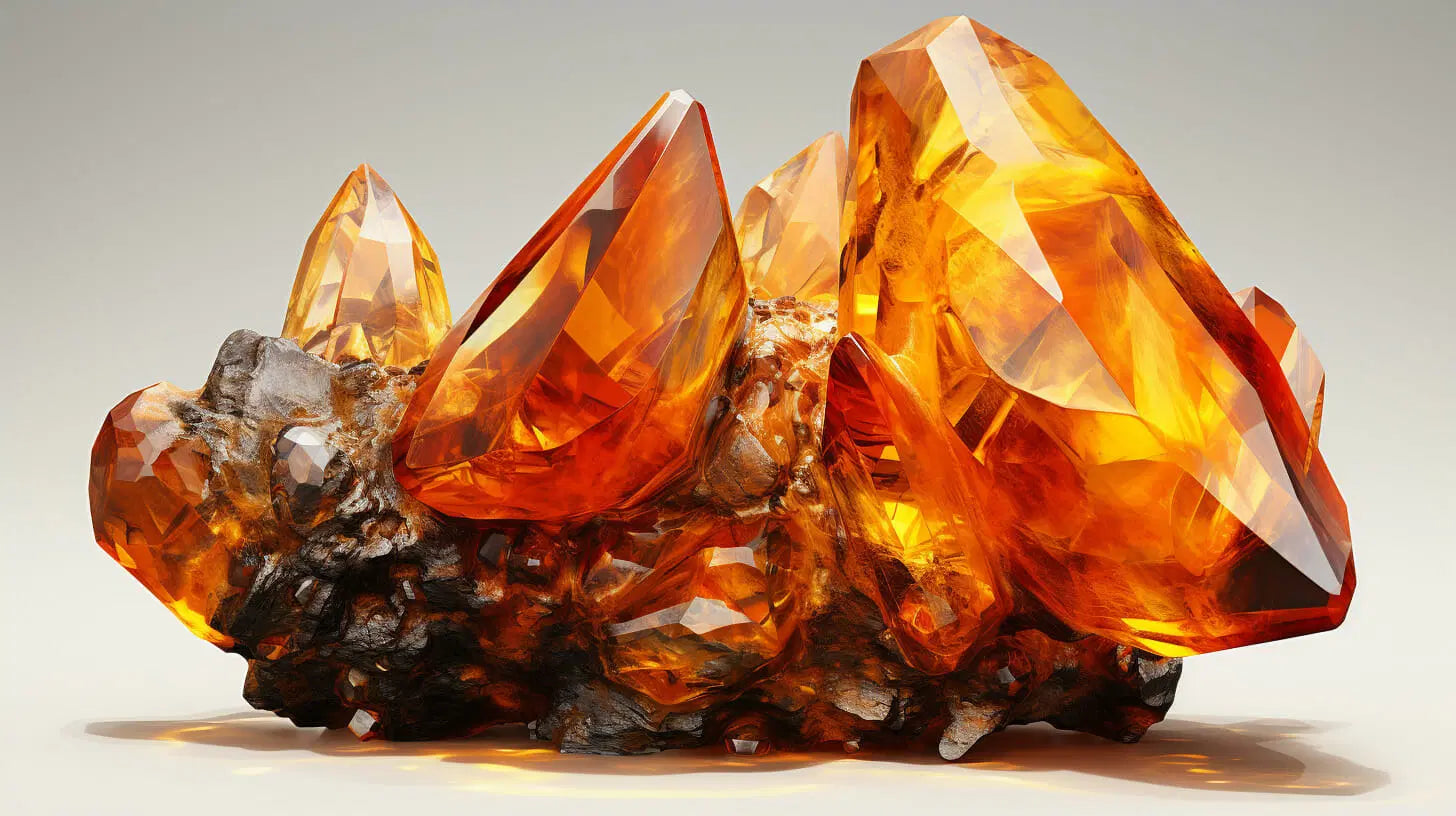 Topaz Birthstone