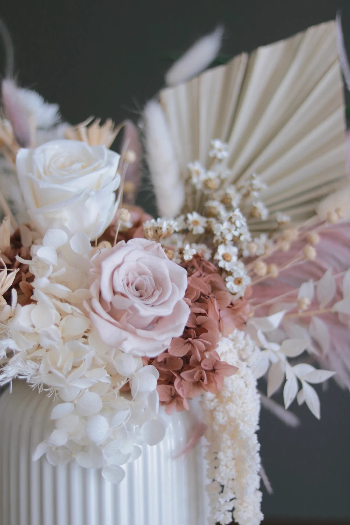 Dried and Preserved Flowers