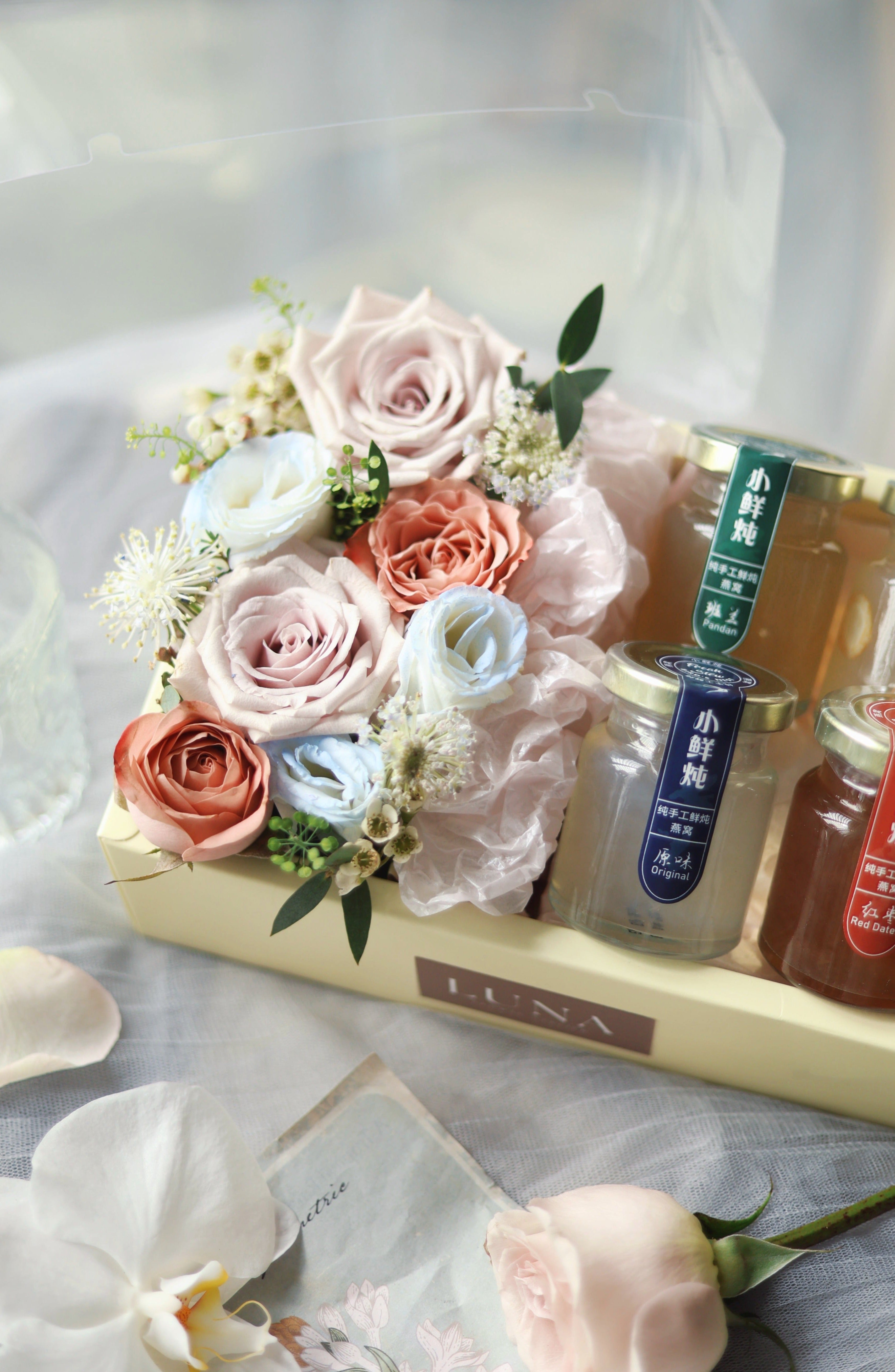 Blossoming Wellness Gift Box